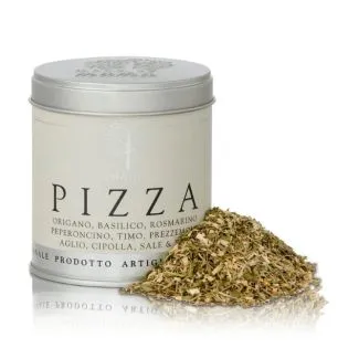 Pizzakrydderi 75g