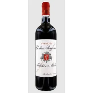 Château Poujeaux, Moulis 2021, 75 cl.