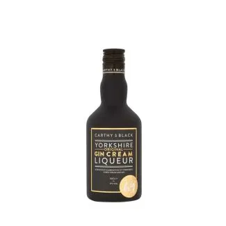 Carthy & Black, Original Gin Cream Liqueur, 17% 50 cl.