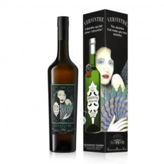 Absinth Versinthe 70 cl. 45%