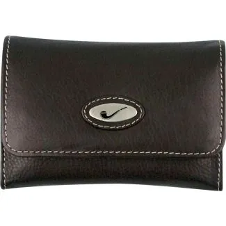 Tobakspung (stående) m/ pibeemblem