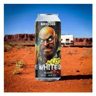 Bryg 365, The White One 6% 44cl