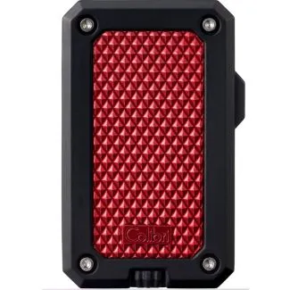 COLIBRI Lighter - Rally Black + Red
