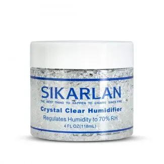 Crystal Gel humidification beads til humidor – fugtbeholder til cigar-opbevaring