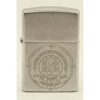 Zippo Lighter Restauratørforeningen