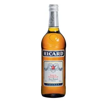 Ricard Pastis 70cl. 45%