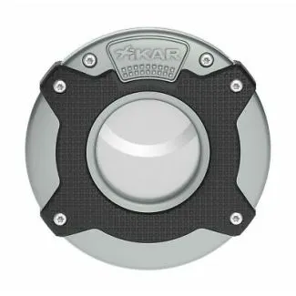 Xikar Enso silver cigar cutter