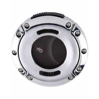 Xikar XO™ Cutter Chrome w. Black Blades