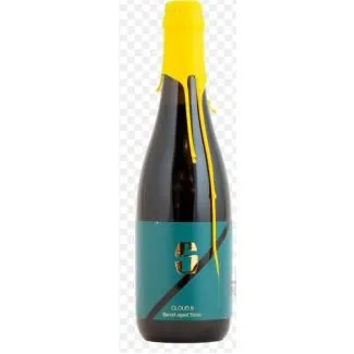 Salikatt, Cloud 9 Limited, Imp Stout, 13.3% 44cl