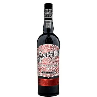 Scarabus Sherry Cask Edition 46% 70 cl – flaske hos Havnens Vin
