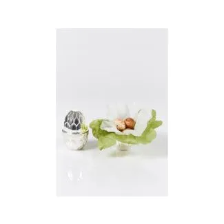 Summerbird Silver Egg - Miniature  42g