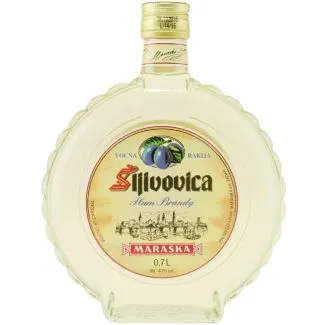 Maraska, Slivovica 40% 70 cl.