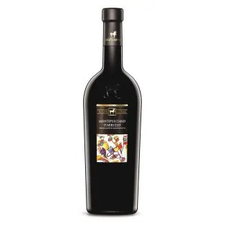 Tenuta Ulisse, Montepulciano d'Abruzzo 2022, 75 cl.