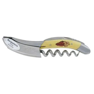 Laguiole en Aubrac Tjenerproptrækker - Marqueterie Raisin