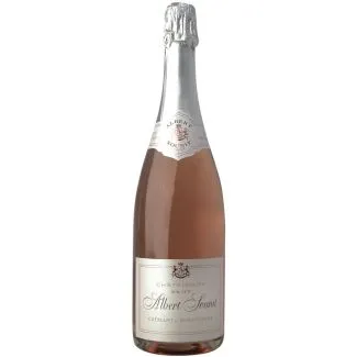 Albert Sounit, Crémant de Bourgogne, Châtaignier Rosé Brut, 75 cl.