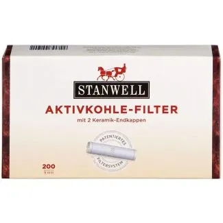 Stanwell filter 200 stk. 