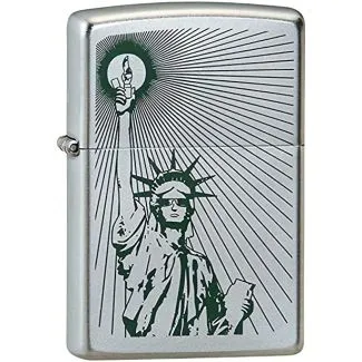 Zippo Statue of Liberty 