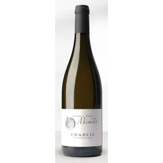 Stéphanie & Vincent Michelet, Chablis 2023, 75 cl.