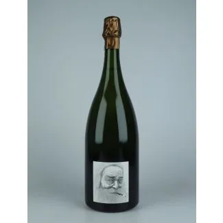 Stroebel 2017 Heraclite - Chardonnay - Brut Nature - Magnum 150cl