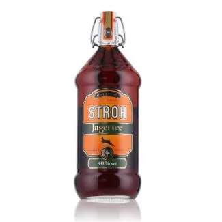 Stroh Jagertee 100cl. 40%