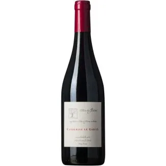 Catherine Le Goeuil, Côtes du Rhône Rouge 2024, 75 cl.