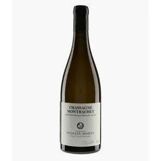 Sylvain Morey, Chassagne-Montrachet Blanc 2020, 75 cl.
