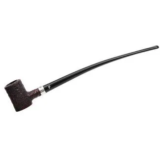 Peterson Churchwarden Rusticated Tankard Fishtail