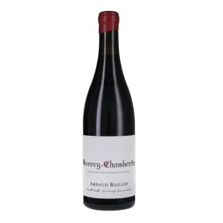 Domaine Arnaud Baillot, Gevrey-Chambertin 2022, 75 cl.