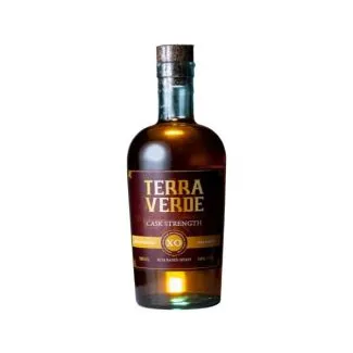 Terra Verde Cask Strength X.O., 54%