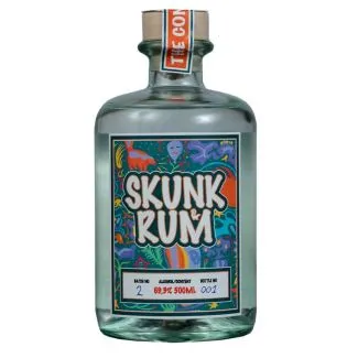 The SKUNK Rum (Batch #2) 69,3%