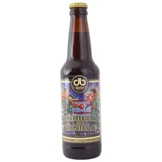 Double Barley, Thrilla in Vanilla