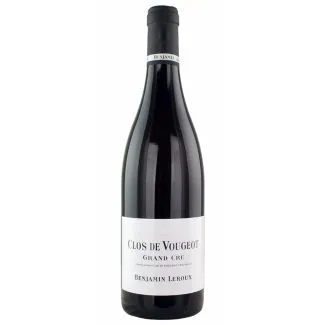 Benjamin Leroux, Clos de Vougeot Grand Cru 2017, 75 cl.