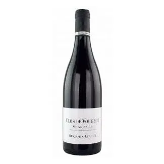 Benjamin Leroux, Clos de Vougeot Grand Cru 2018, 75 cl.