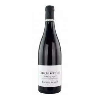 Benjamin Leroux, Clos de Vougeot Grand Cru 2019, 75 cl.