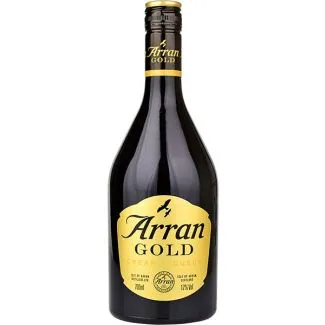 Arran, Gold Cream Liqueur, 17% 70 cl.