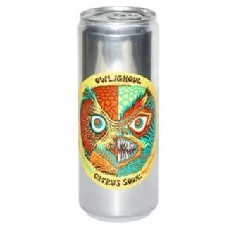  TwoFace - CITRUS - 0,0% 25cl