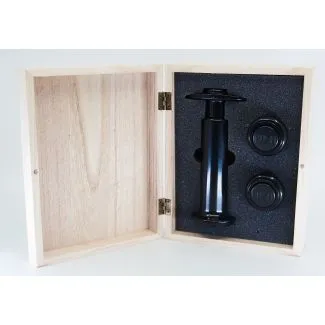 Vacu Vinbevarer med 2 propper