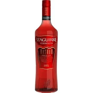 Yzaguirre, Rosado Vermouth, 15% 1 L.