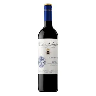 Viña Salceda, Reserva 2020, 75 cl.