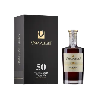 Vista alegre, 50 Years Old Tawny, 75 cl.