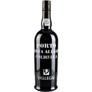 Vista Alegre, Colheita 2000, 75 cl.