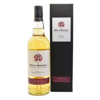 Watt Whisky Ardmore 9 Y.O. 57,6% 70 cl – Highland single malt whisky, limited edition

Alternative alt-tekster:

Ardmore 9 år Watt Whisky 57,6% vol. 70 cl – ex‐bourbon barrel

Highland single malt Ardmore 9 Y.O. 57,6% vol. – limited 238 flasker

W