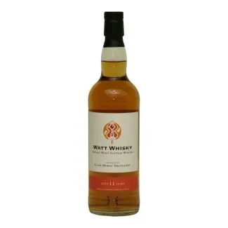 Glen Moray 11 Y.O. Oloroso Hogshead 54,6% 70 cl – flaske hos Havnens Vin