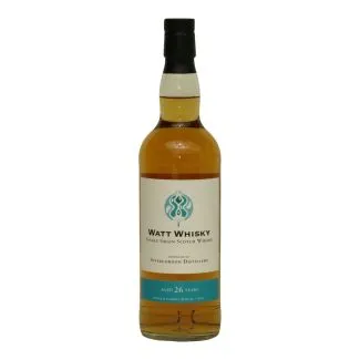 Watt Whisky Invergordon 26 Y.O. 52,3% 70 cl – flaske hos Havnens Vin