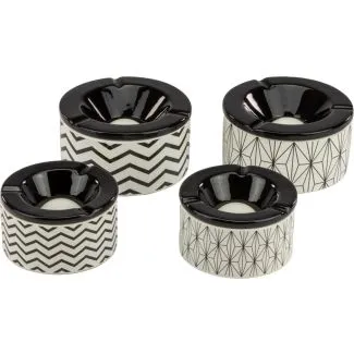 Windproff ashtray ceramik