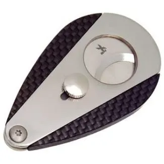 Xikar Xi3 Cigar Cutter Carbon Fiber