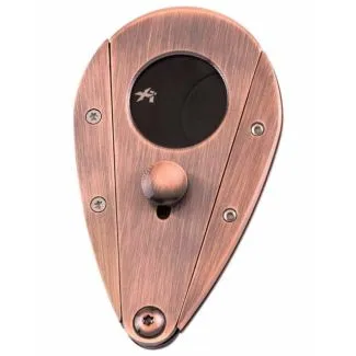 Xikar Xi3 Cutter Vintage Bronze