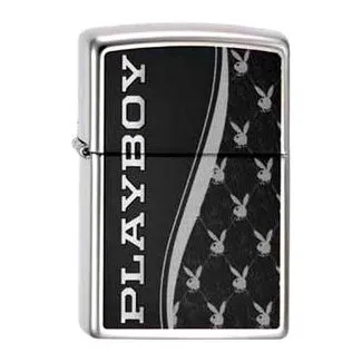 Zippo Playboy Lux