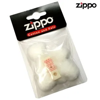 Zippo cotton and Felt
