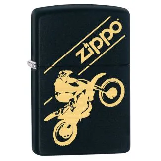 Zippo motocross